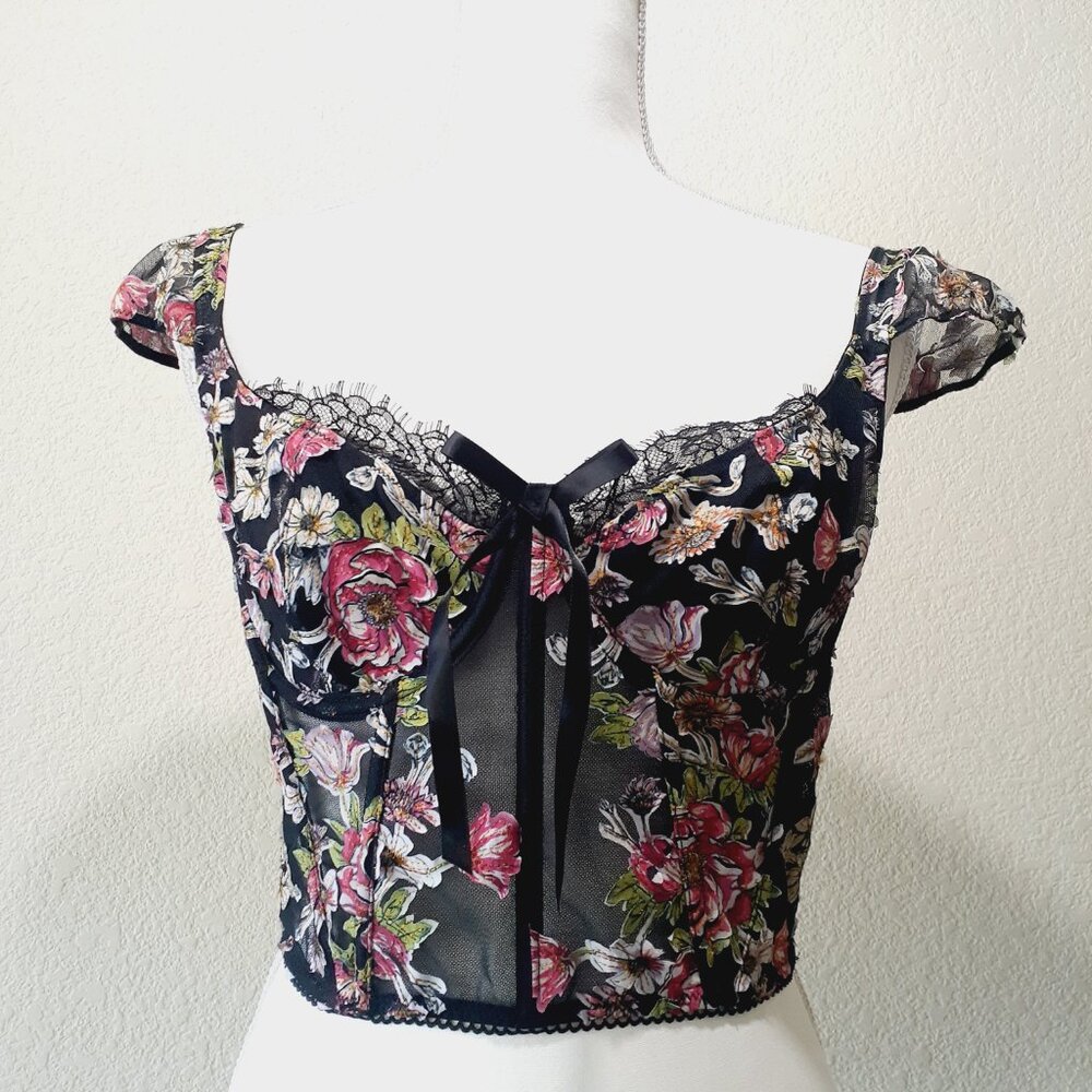 Victoria Secret Dream Angels Corset Top - Picture 4 of 12